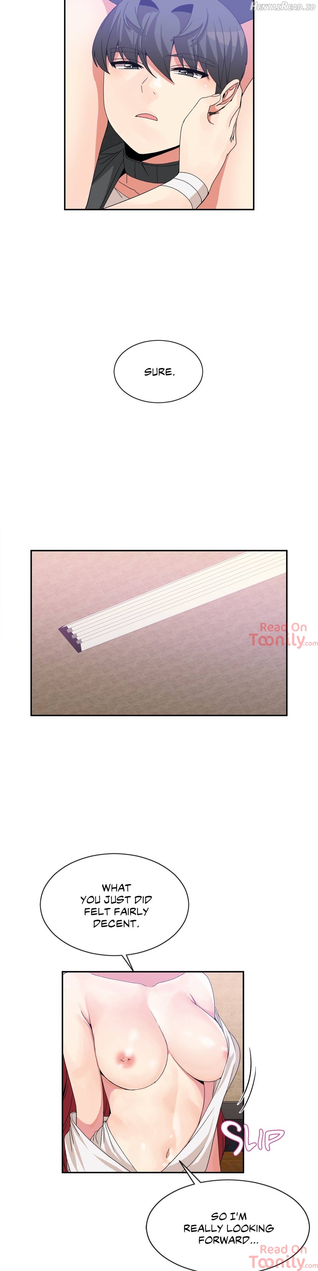 Deceptions - Manhwa Chapter 67 - page 18