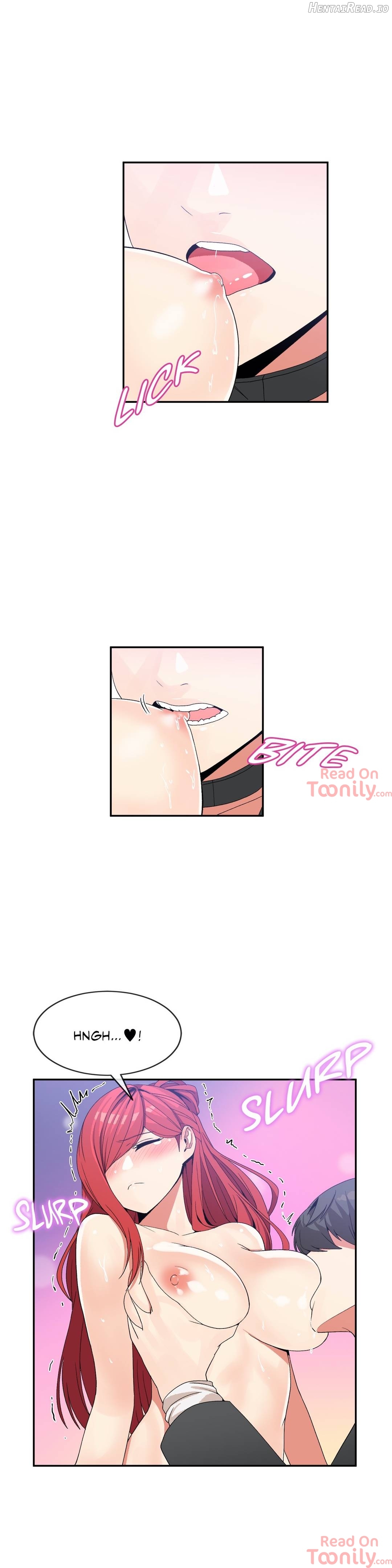 Deceptions - Manhwa Chapter 67 - page 22