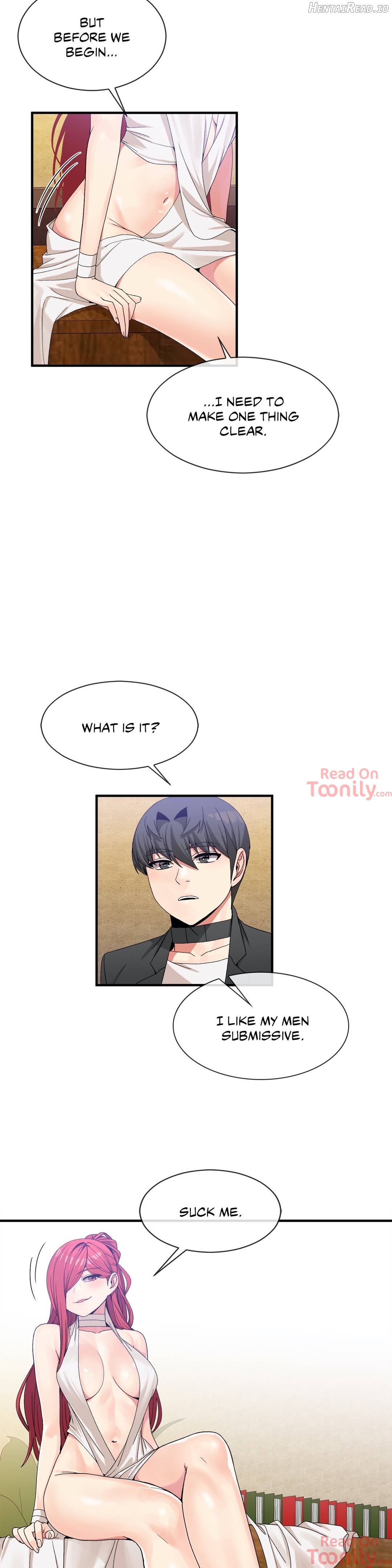 Deceptions - Manhwa Chapter 67 - page 3