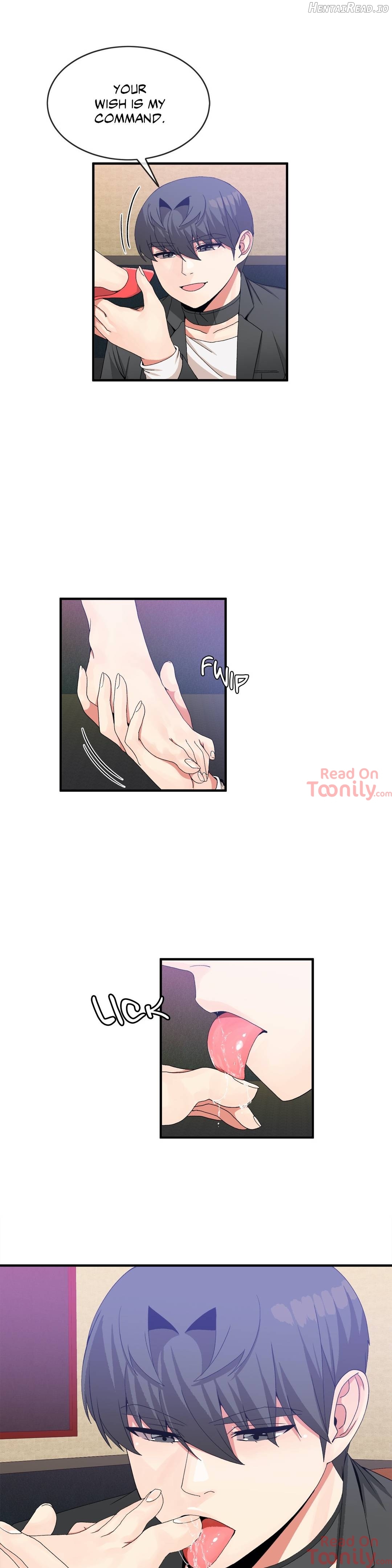 Deceptions - Manhwa Chapter 67 - page 5