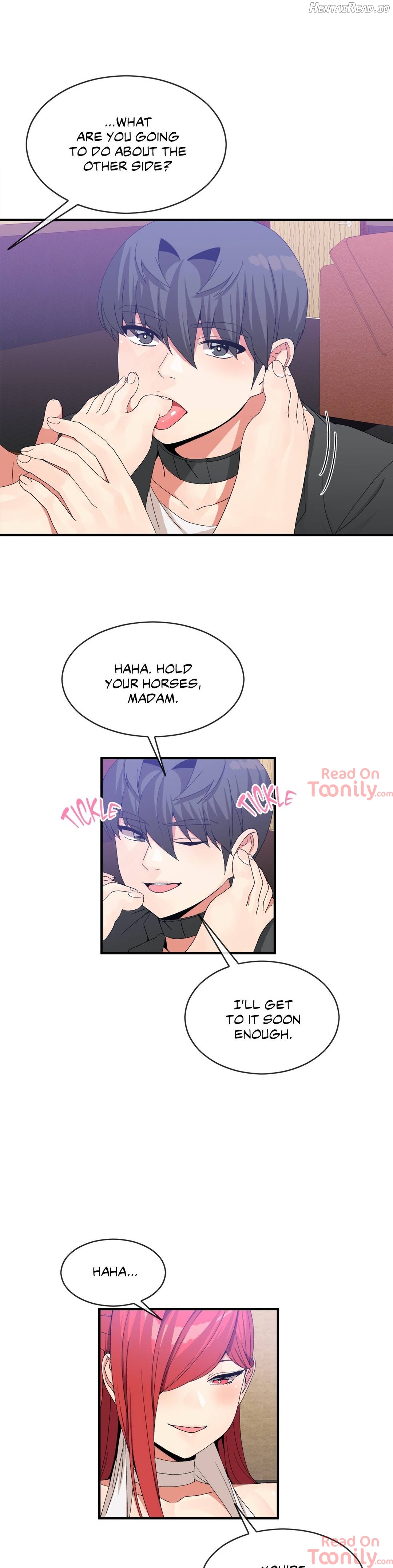 Deceptions - Manhwa Chapter 67 - page 7