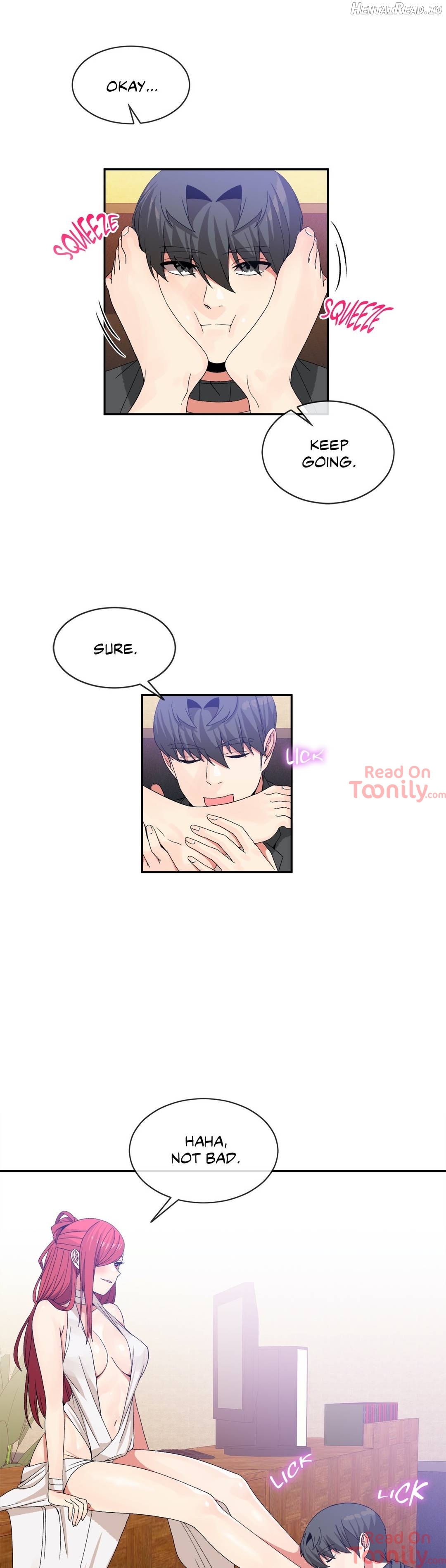 Deceptions - Manhwa Chapter 67 - page 9