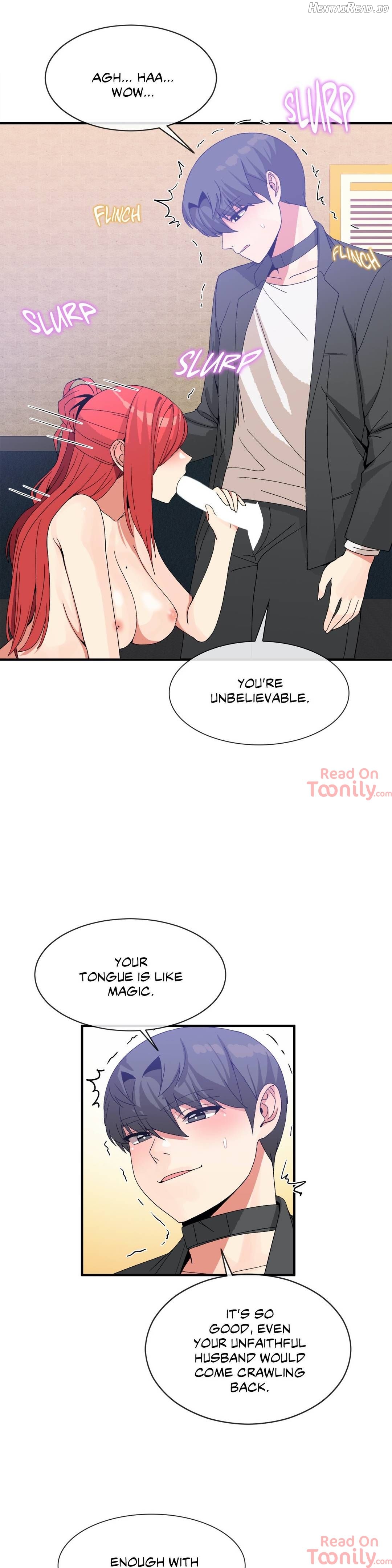 Deceptions - Manhwa Chapter 68 - page 10