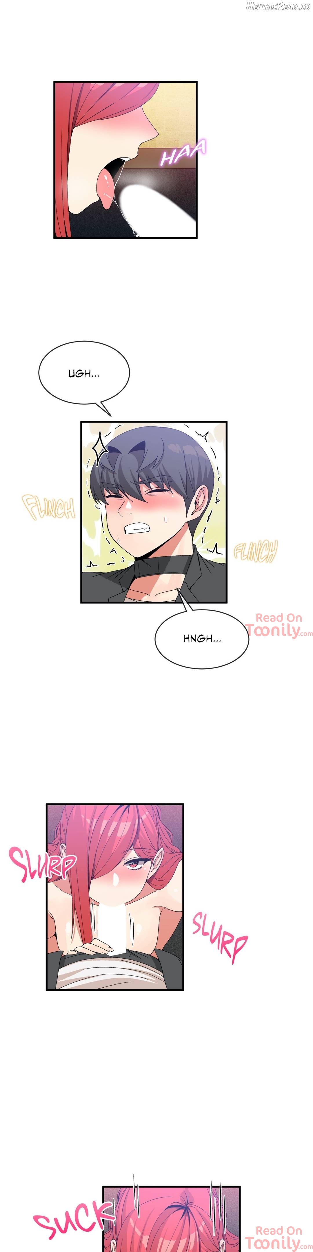 Deceptions - Manhwa Chapter 68 - page 12