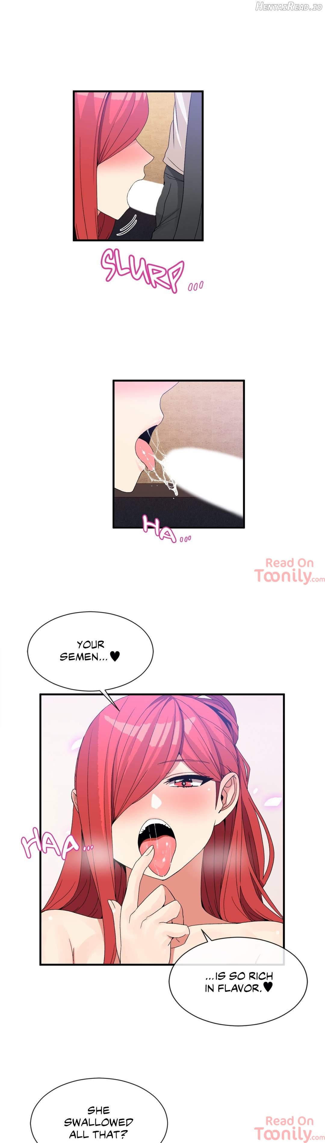 Deceptions - Manhwa Chapter 68 - page 15
