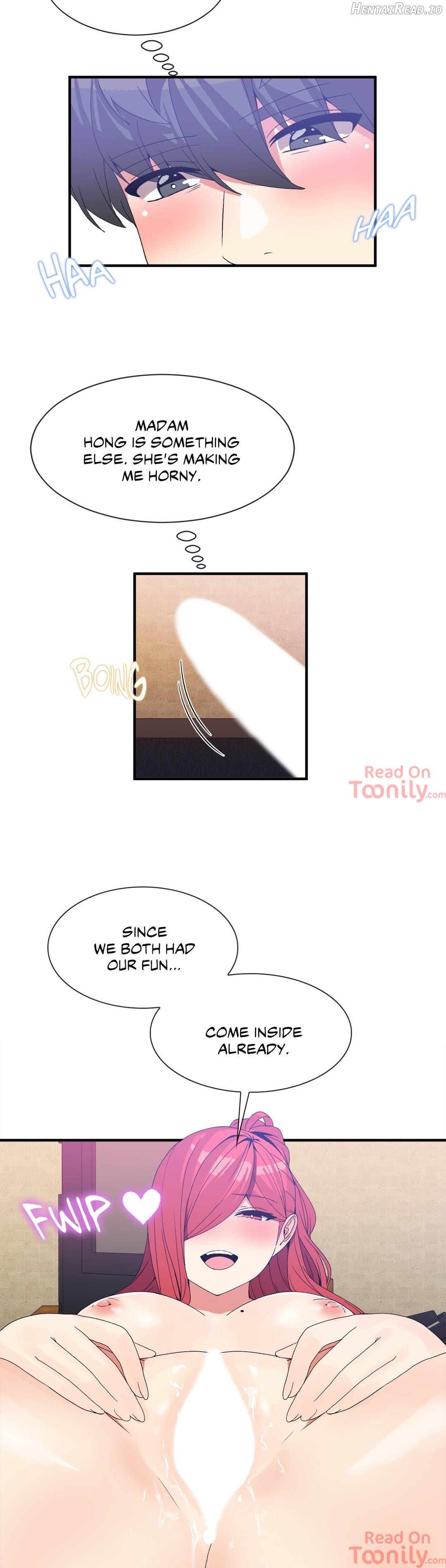 Deceptions - Manhwa Chapter 68 - page 16