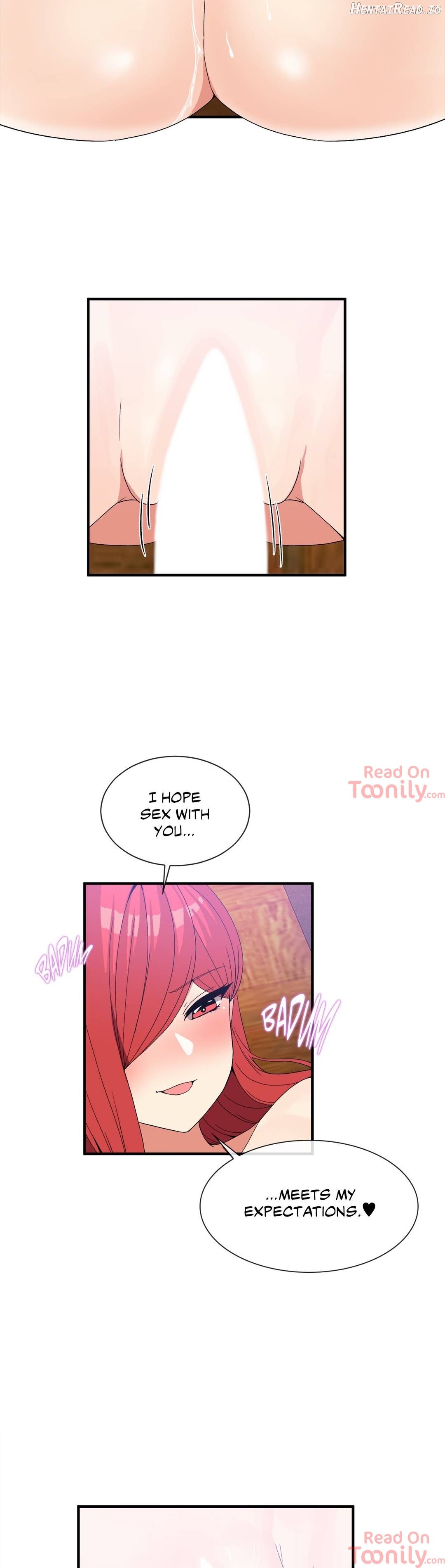 Deceptions - Manhwa Chapter 68 - page 17