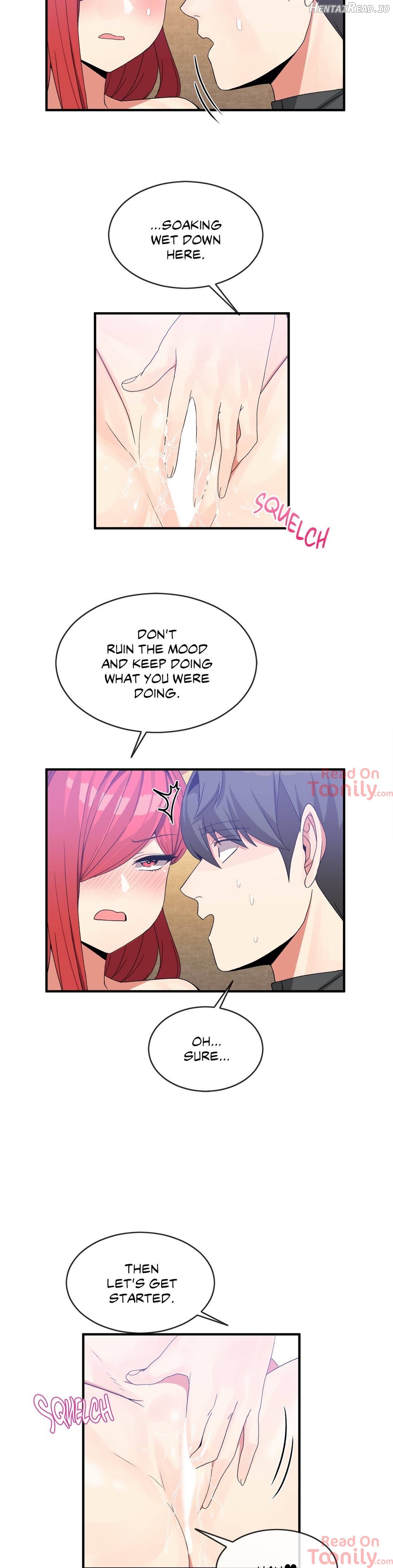 Deceptions - Manhwa Chapter 68 - page 2