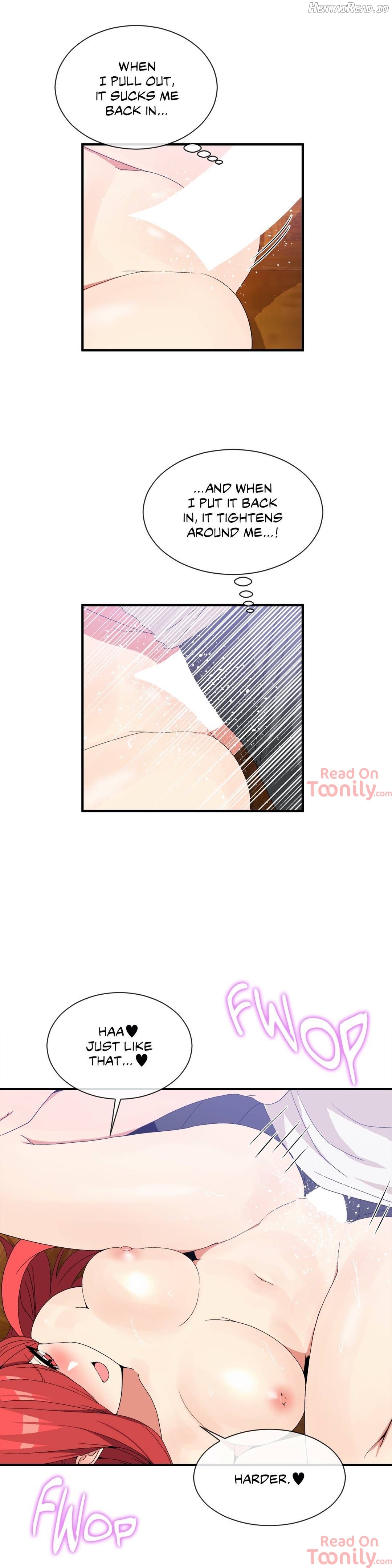Deceptions - Manhwa Chapter 68 - page 20
