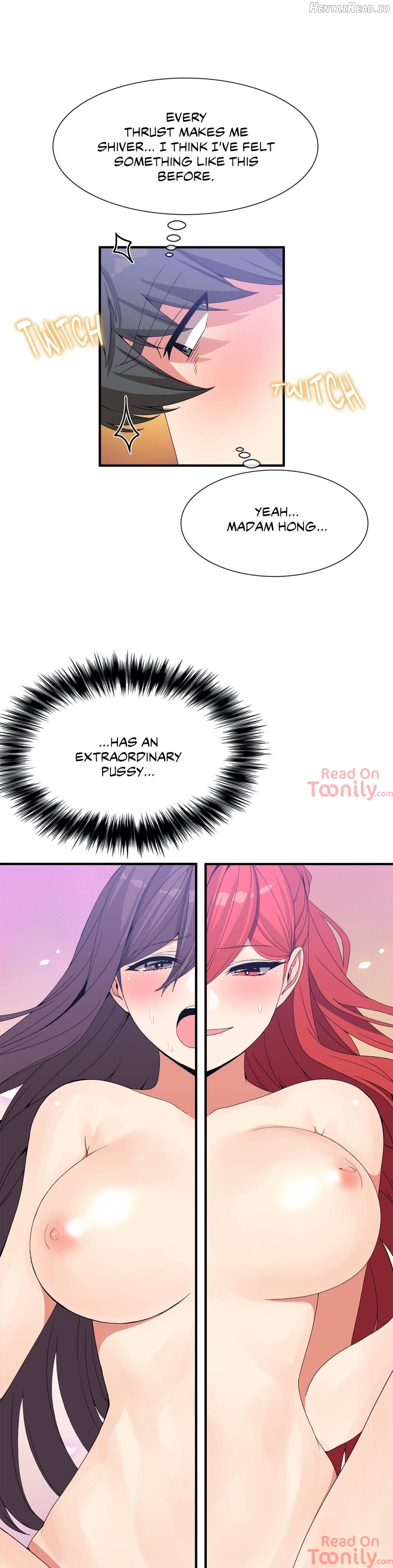 Deceptions - Manhwa Chapter 68 - page 21
