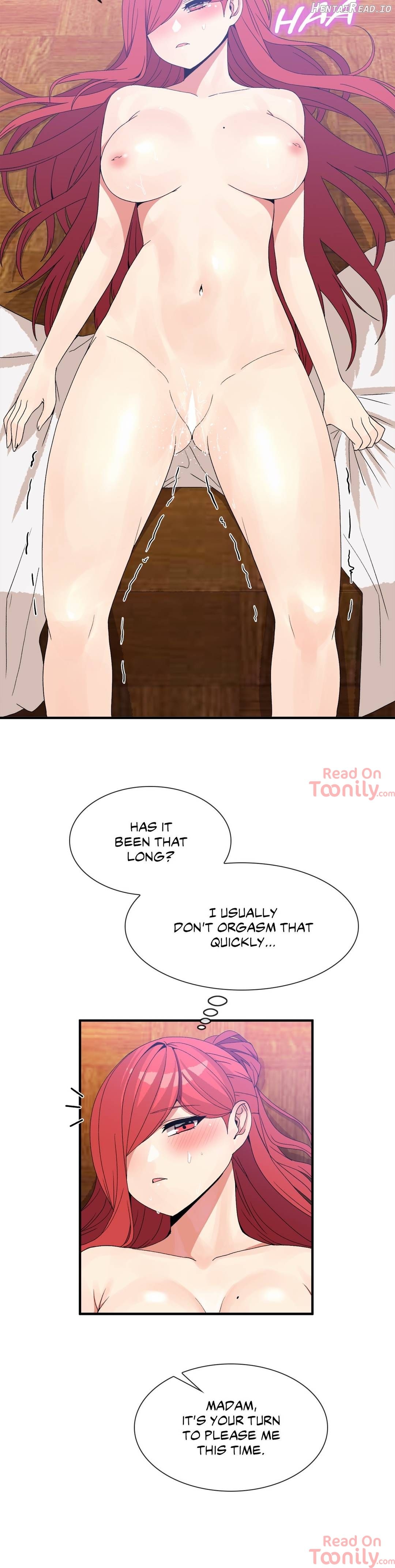 Deceptions - Manhwa Chapter 68 - page 7