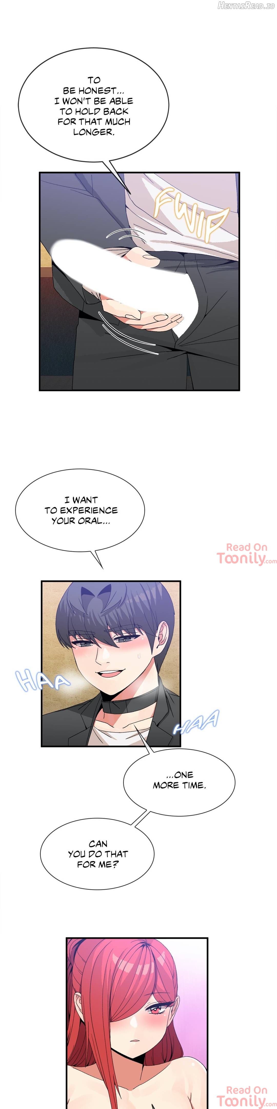 Deceptions - Manhwa Chapter 68 - page 8