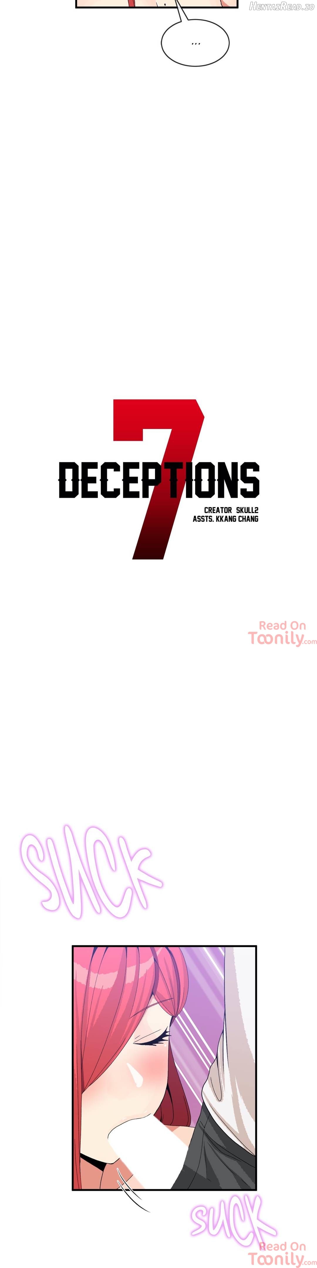 Deceptions - Manhwa Chapter 68 - page 9