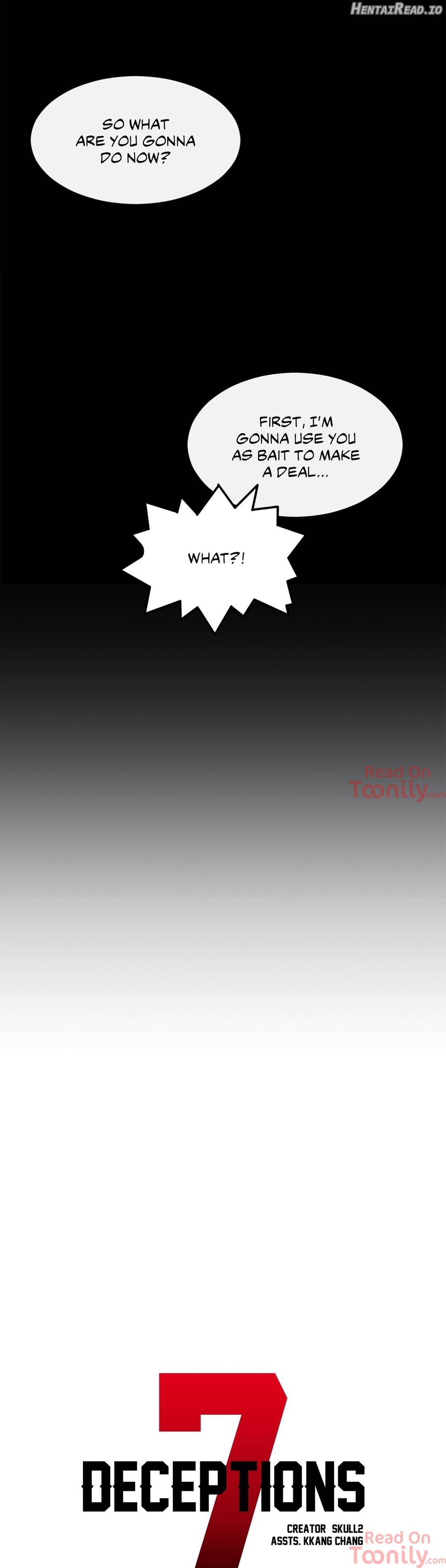 Deceptions - Manhwa Chapter 69 - page 10