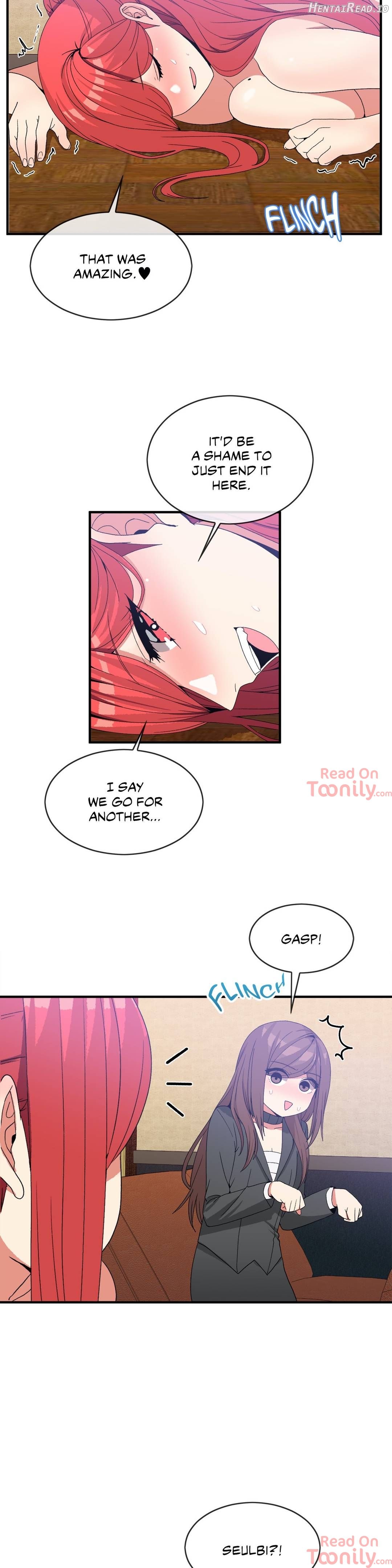 Deceptions - Manhwa Chapter 69 - page 16