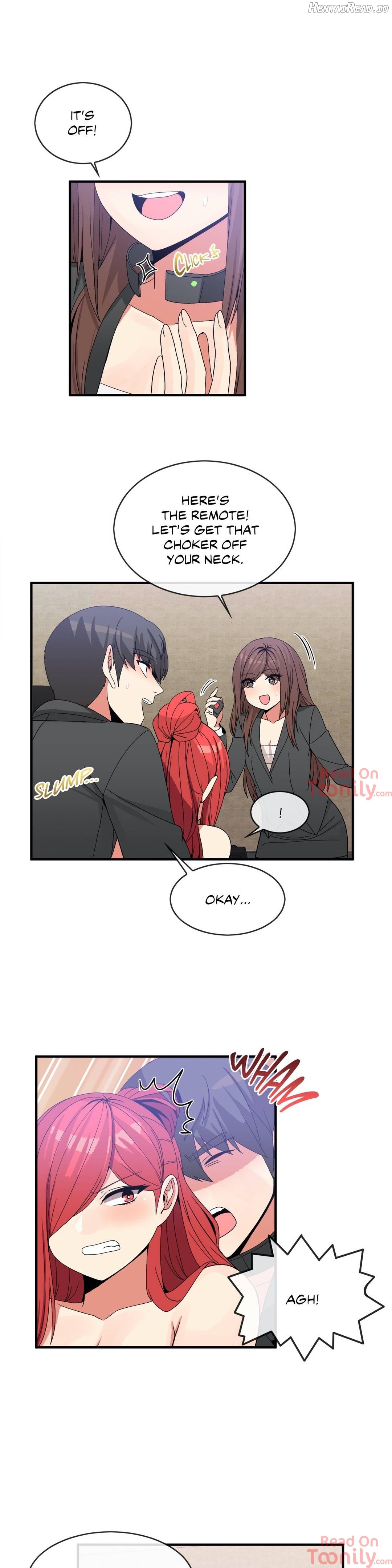 Deceptions - Manhwa Chapter 69 - page 20