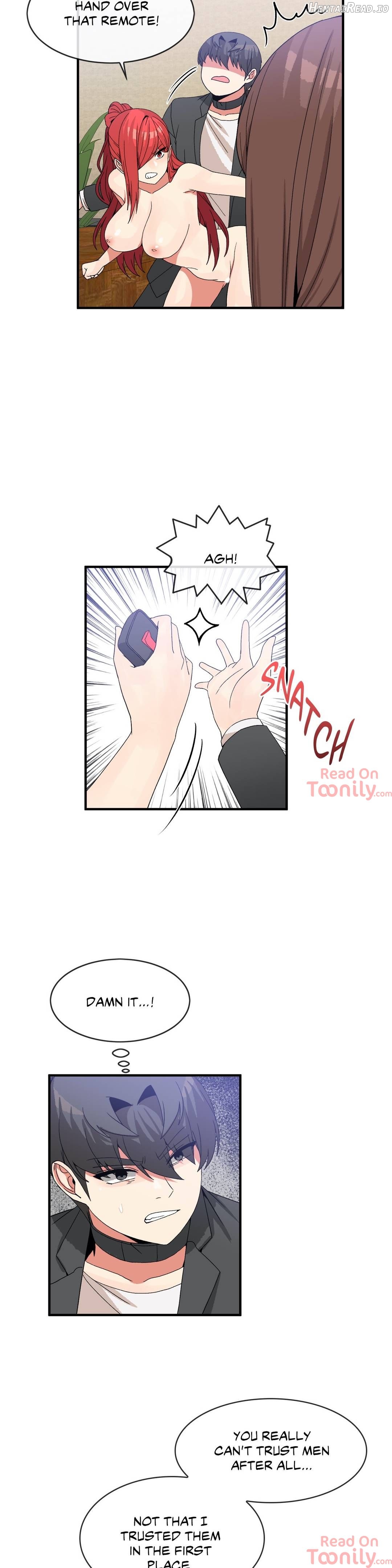 Deceptions - Manhwa Chapter 69 - page 21