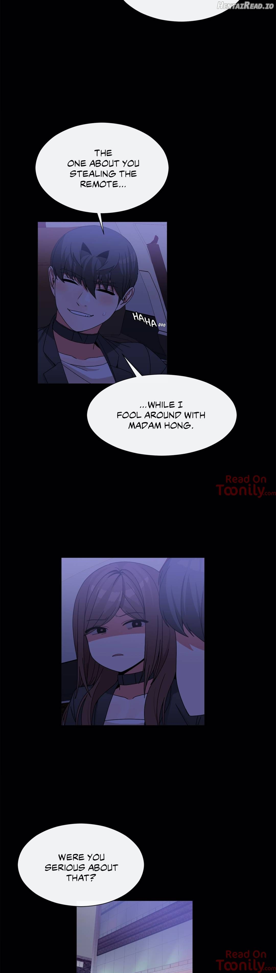 Deceptions - Manhwa Chapter 69 - page 6