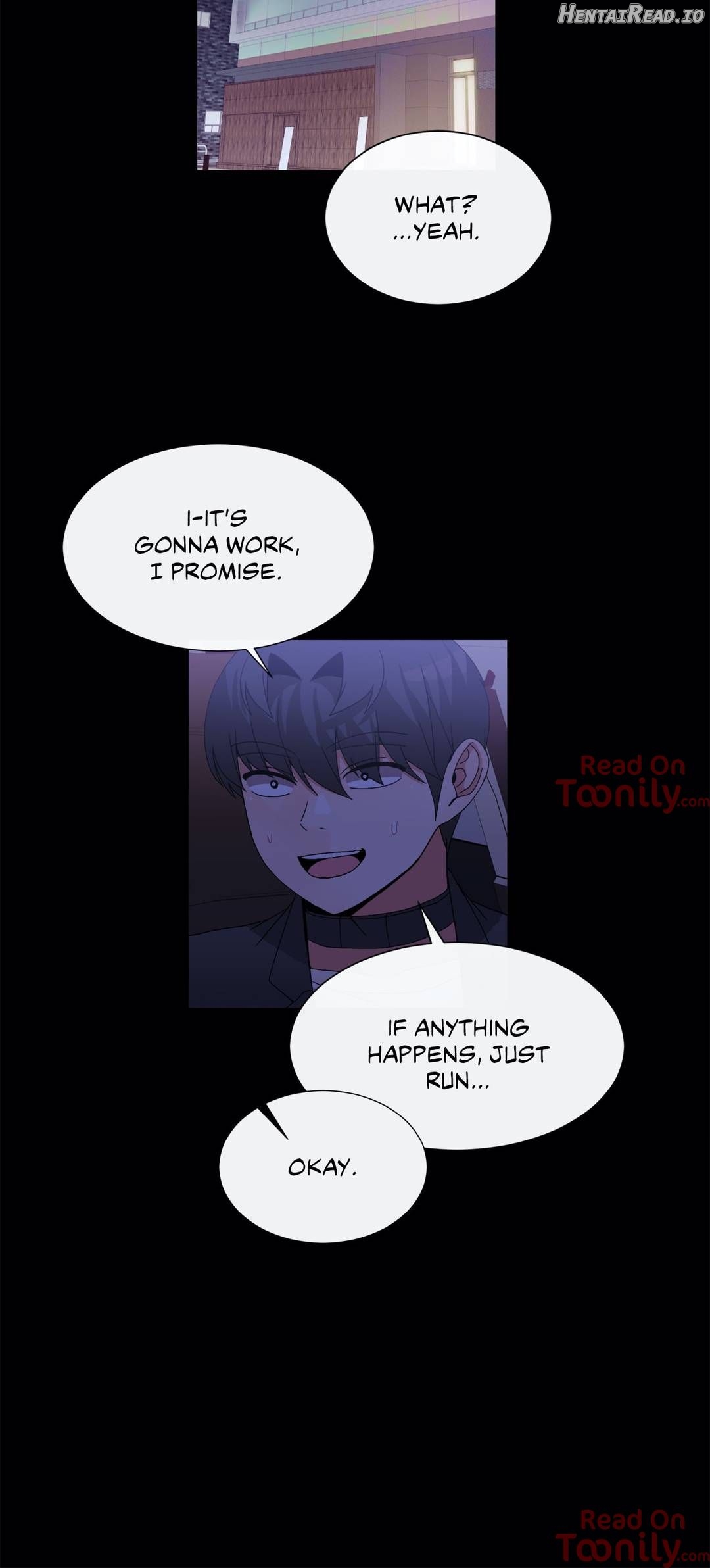 Deceptions - Manhwa Chapter 69 - page 7