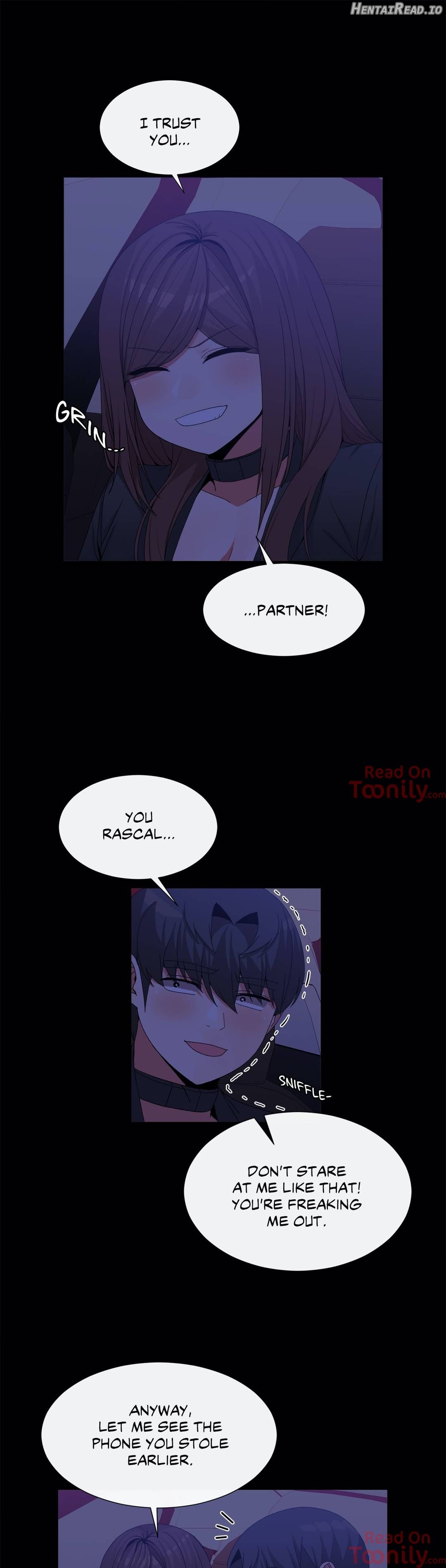 Deceptions - Manhwa Chapter 69 - page 8
