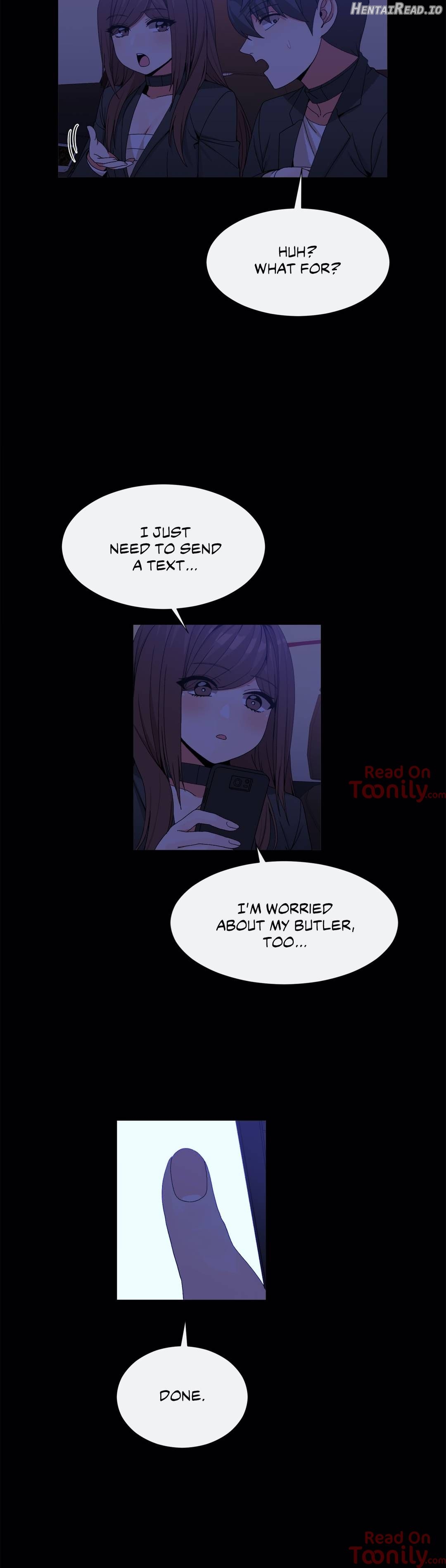 Deceptions - Manhwa Chapter 69 - page 9
