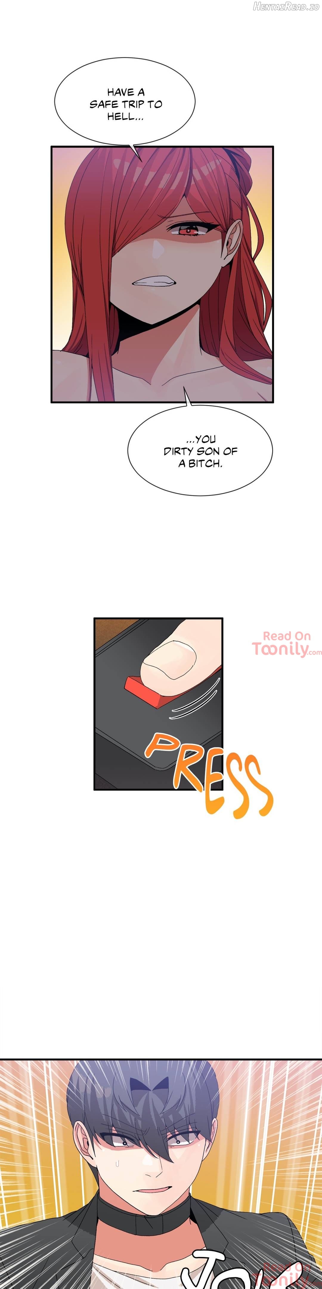 Deceptions - Manhwa Chapter 70 - page 1