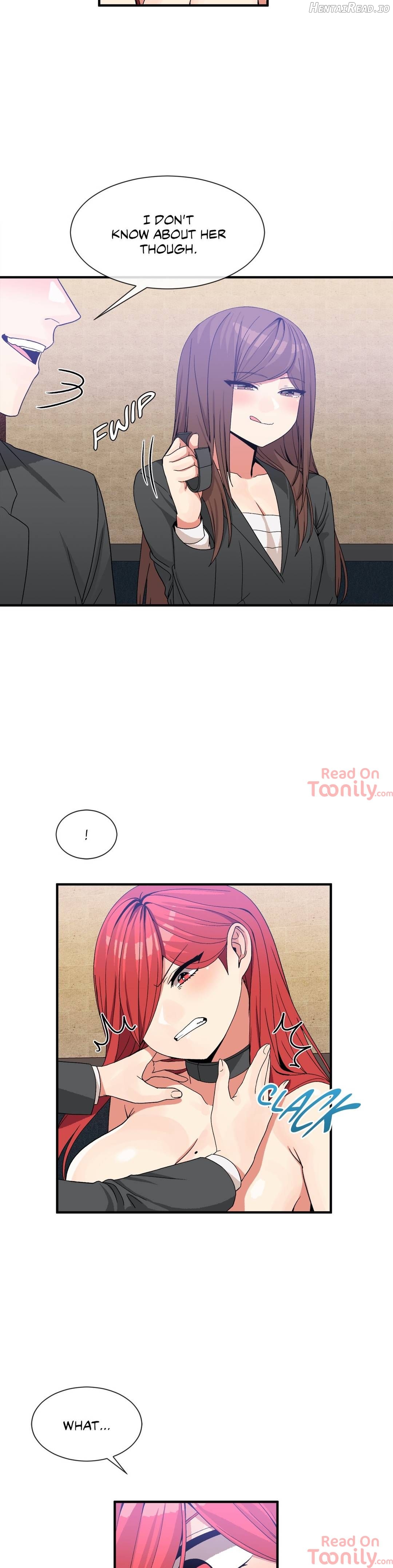 Deceptions - Manhwa Chapter 70 - page 10
