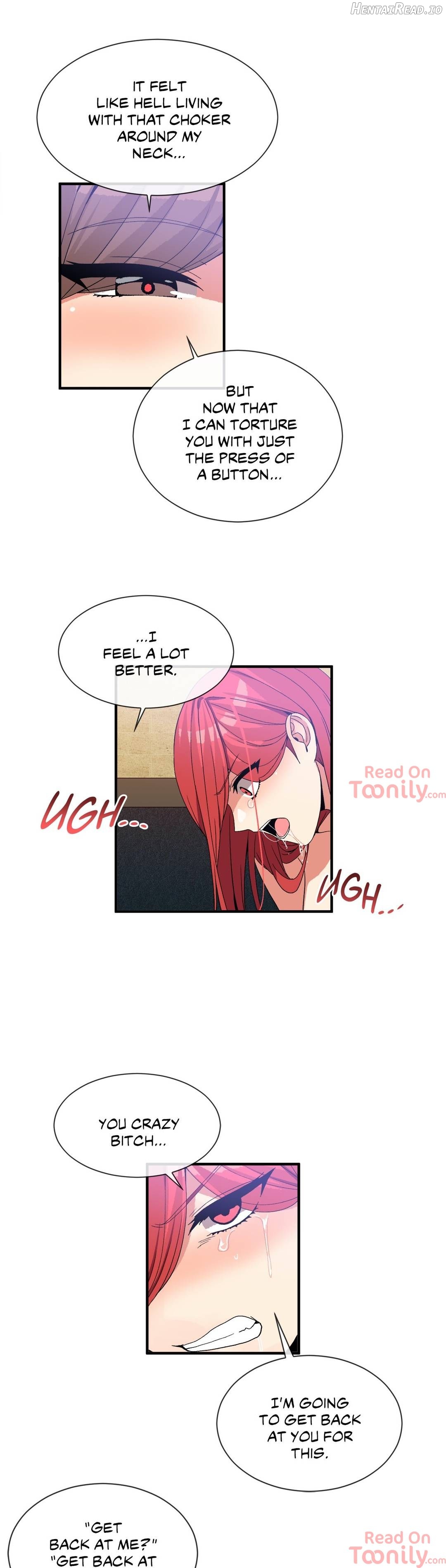 Deceptions - Manhwa Chapter 70 - page 13