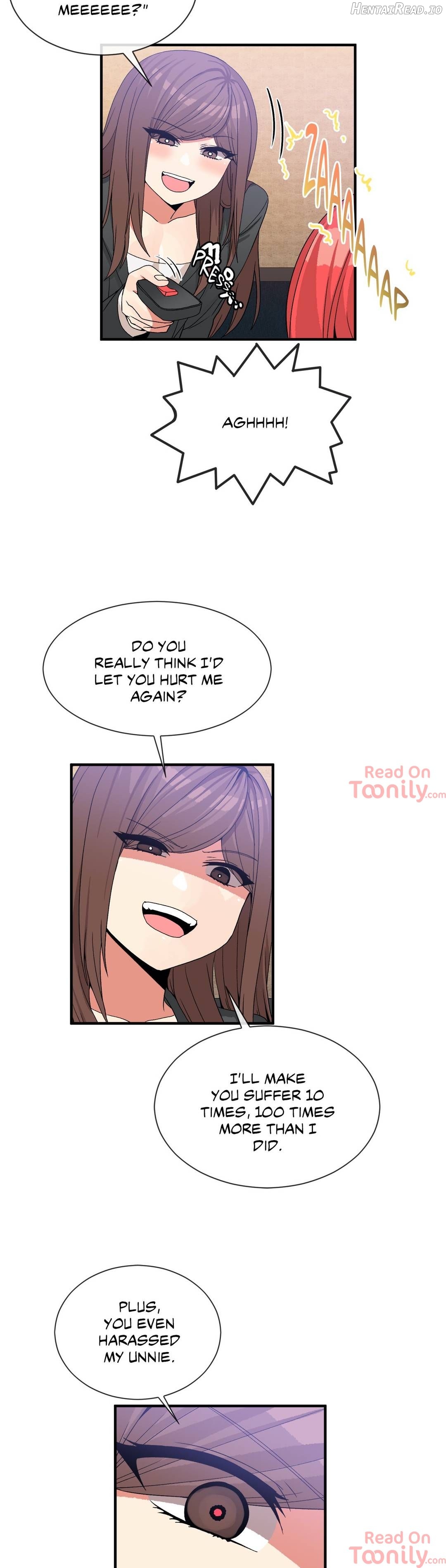 Deceptions - Manhwa Chapter 70 - page 14