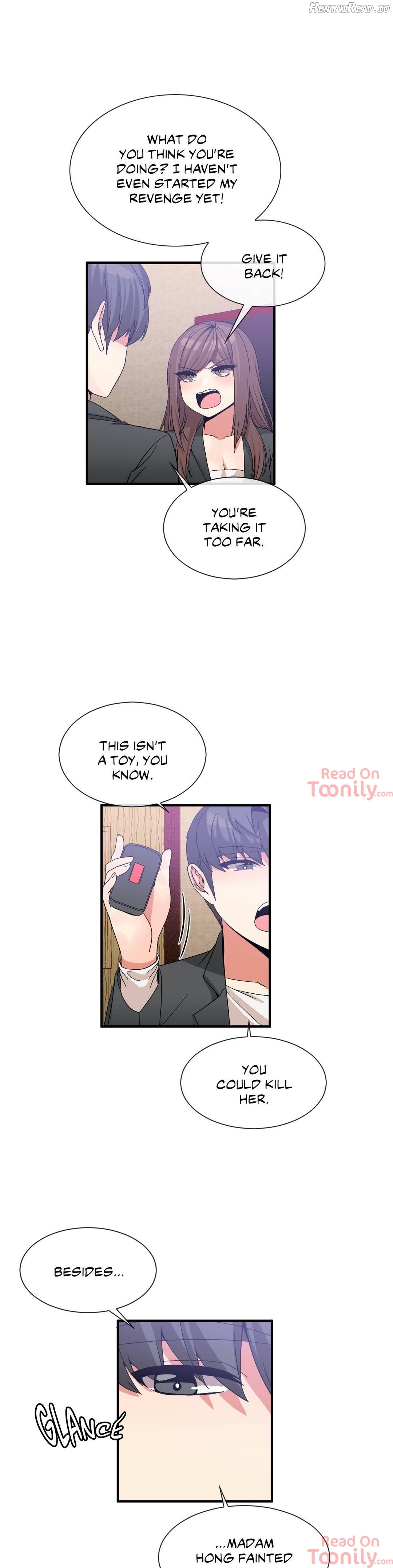 Deceptions - Manhwa Chapter 70 - page 17