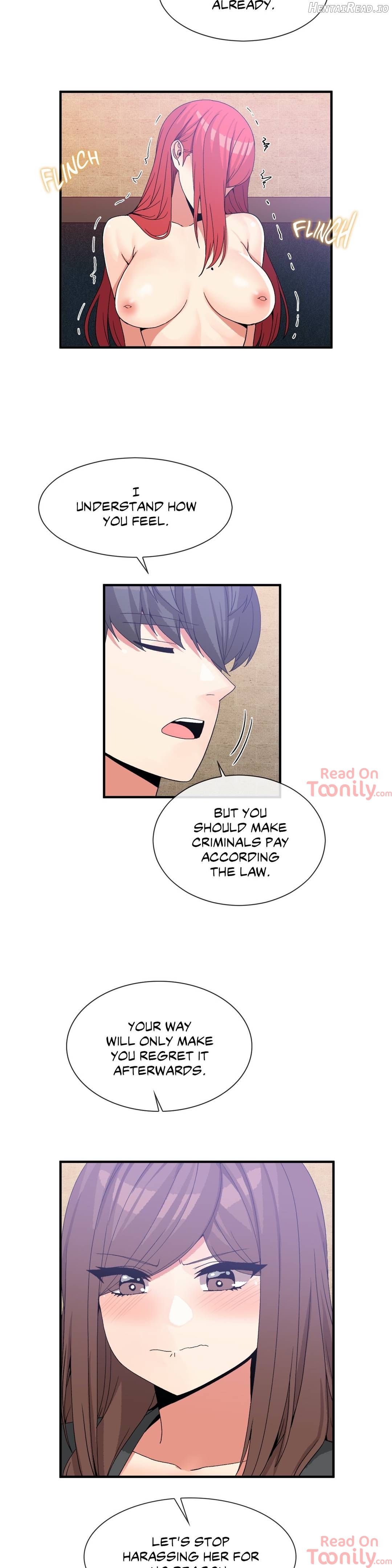 Deceptions - Manhwa Chapter 70 - page 18