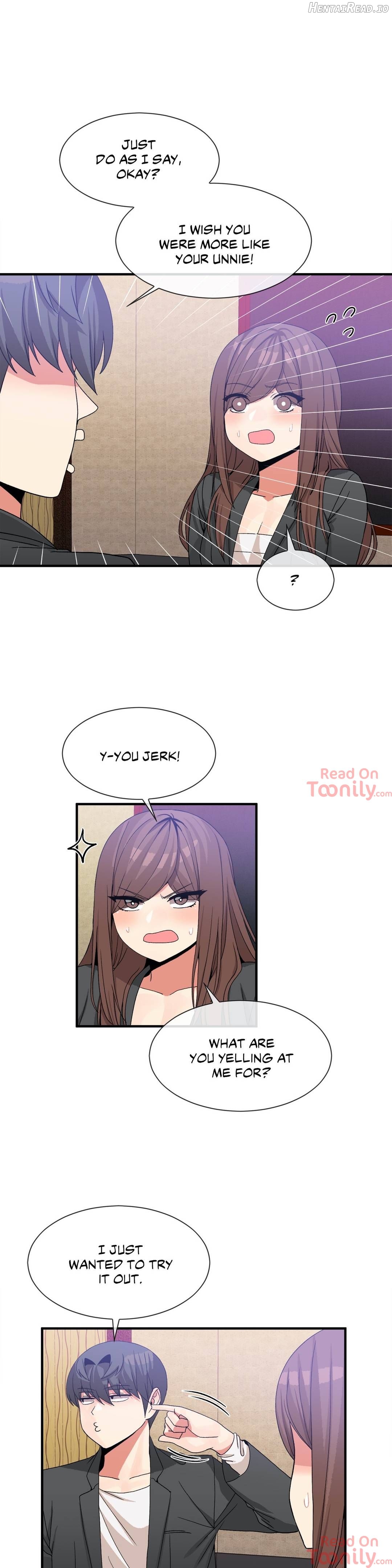 Deceptions - Manhwa Chapter 70 - page 20