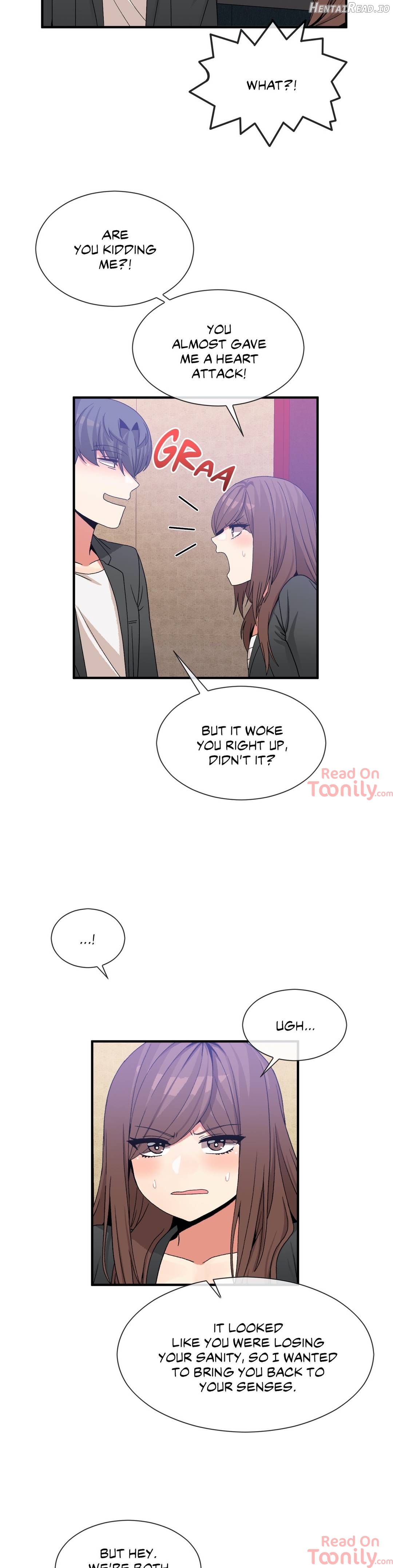 Deceptions - Manhwa Chapter 70 - page 21