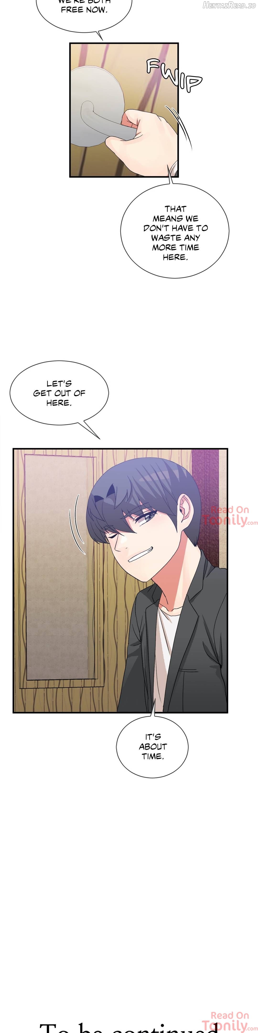 Deceptions - Manhwa Chapter 70 - page 22
