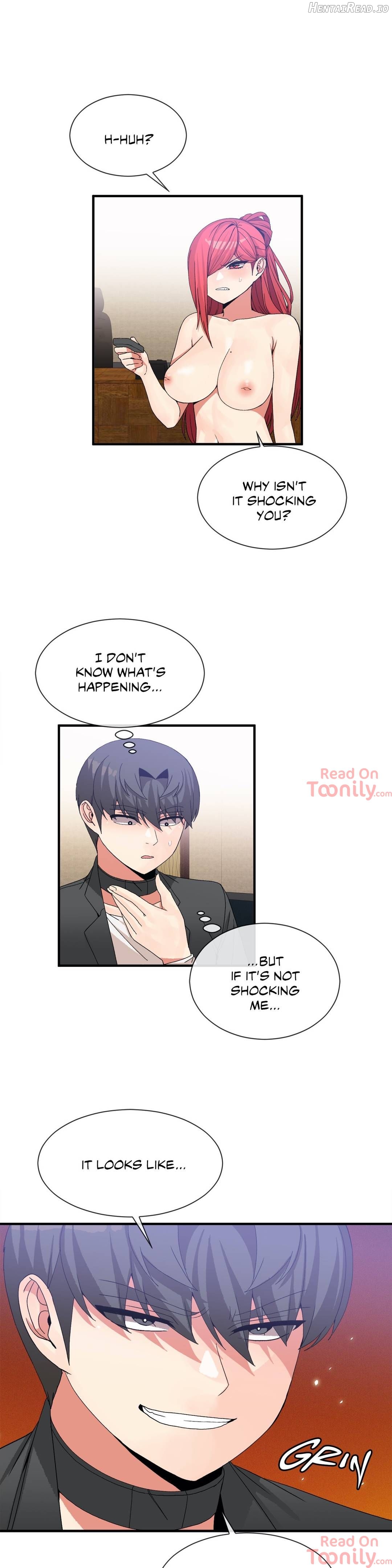 Deceptions - Manhwa Chapter 70 - page 3