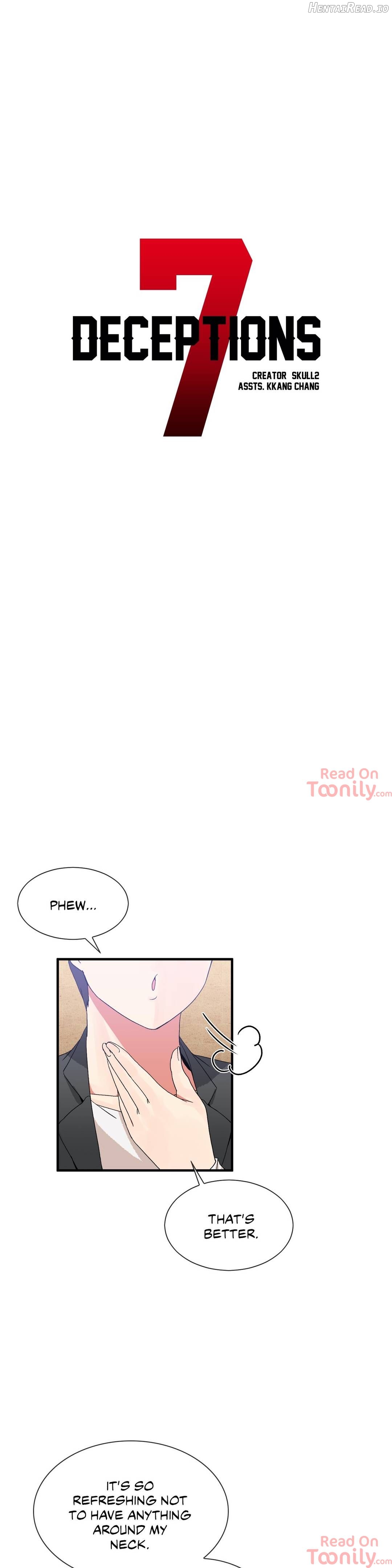 Deceptions - Manhwa Chapter 70 - page 5