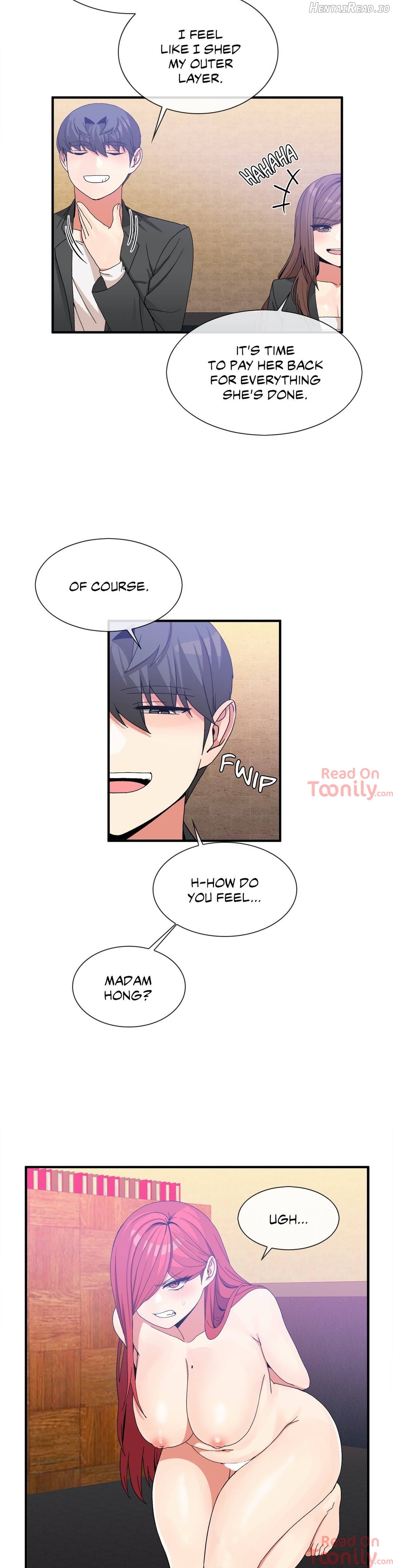 Deceptions - Manhwa Chapter 70 - page 6