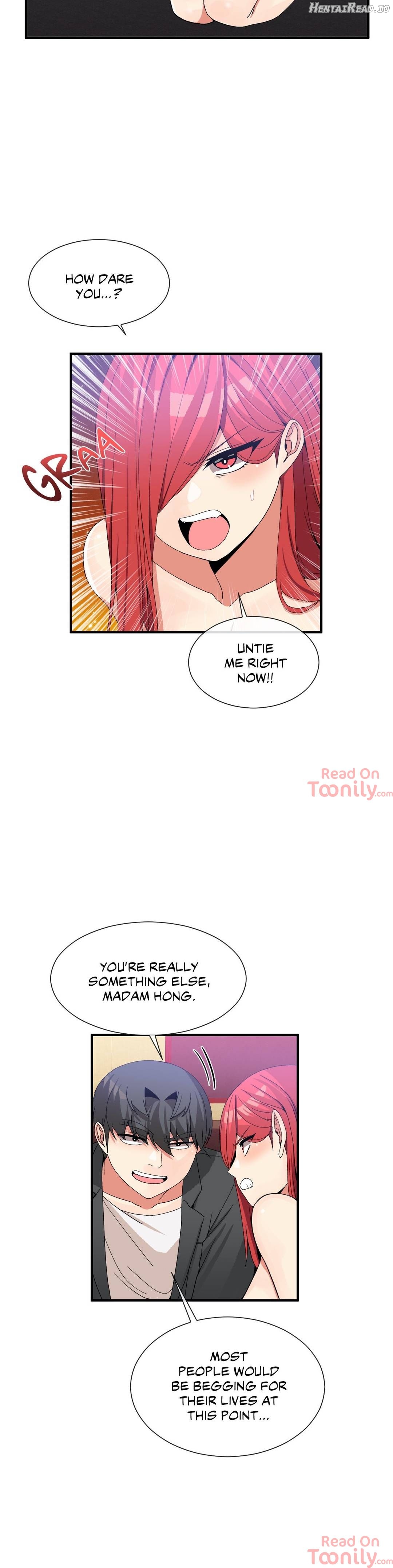 Deceptions - Manhwa Chapter 70 - page 7