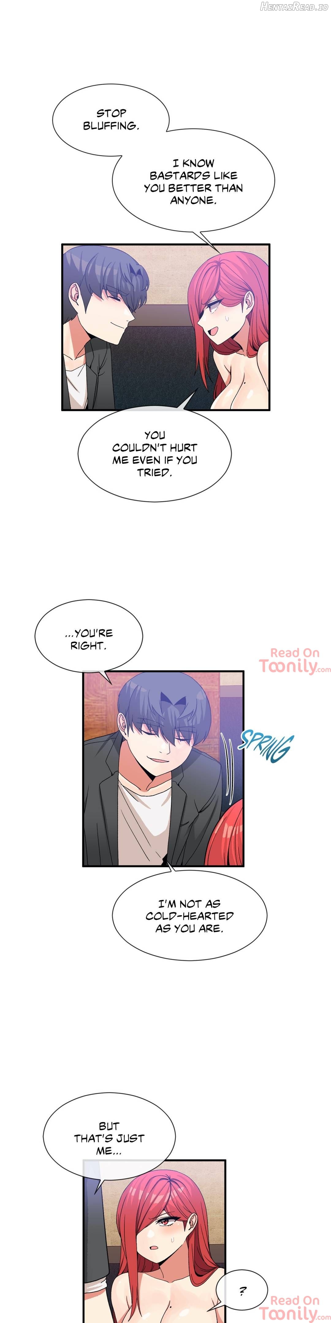 Deceptions - Manhwa Chapter 70 - page 9