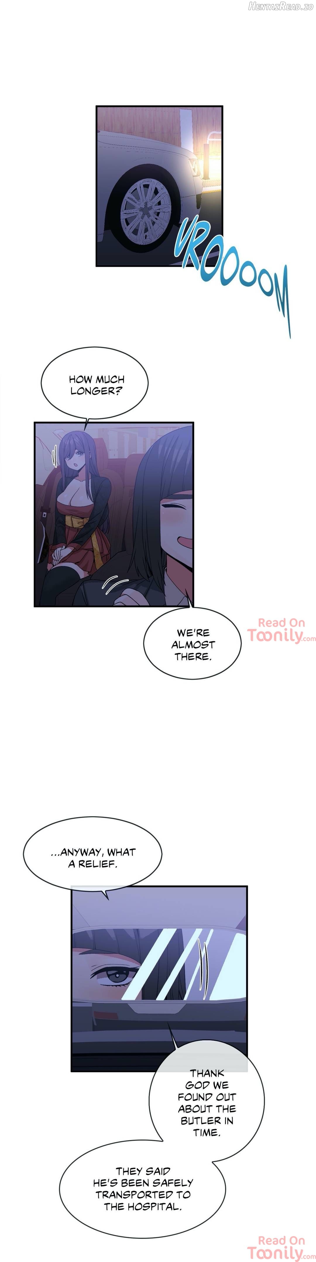 Deceptions - Manhwa Chapter 71 - page 1