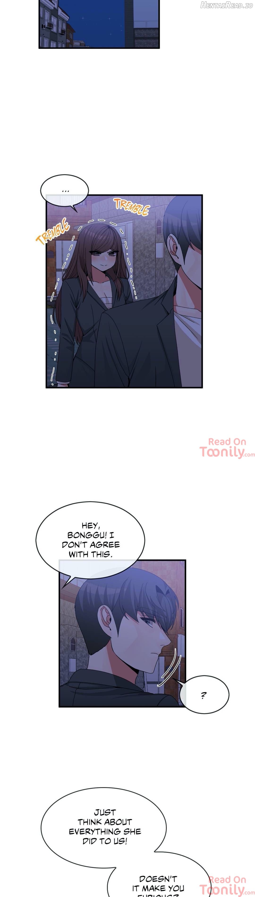 Deceptions - Manhwa Chapter 71 - page 10