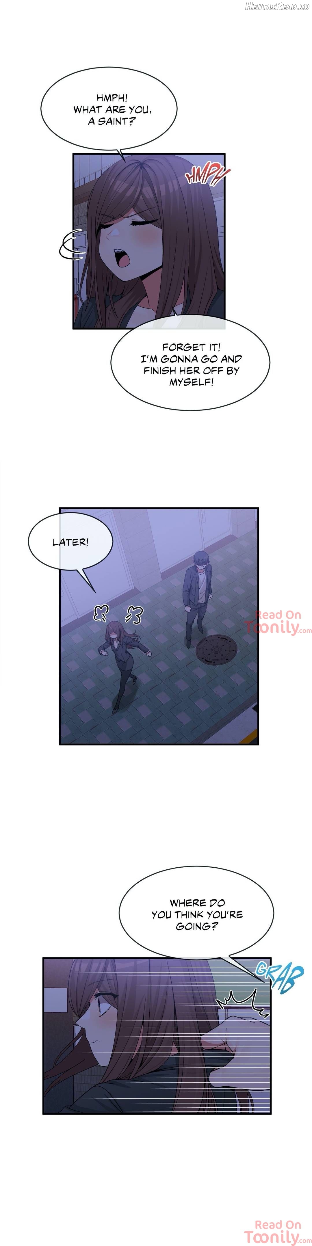 Deceptions - Manhwa Chapter 71 - page 12