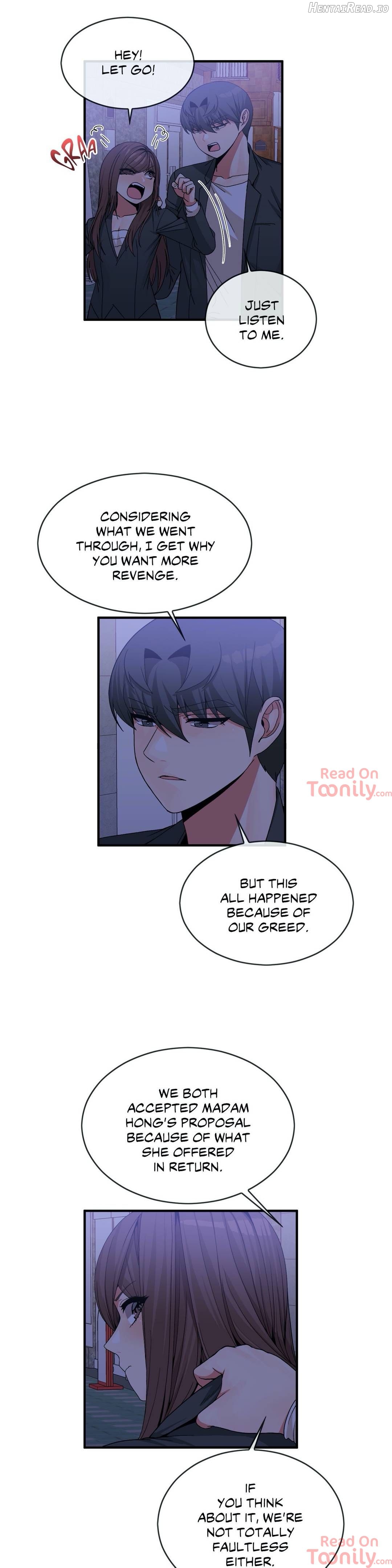 Deceptions - Manhwa Chapter 71 - page 13