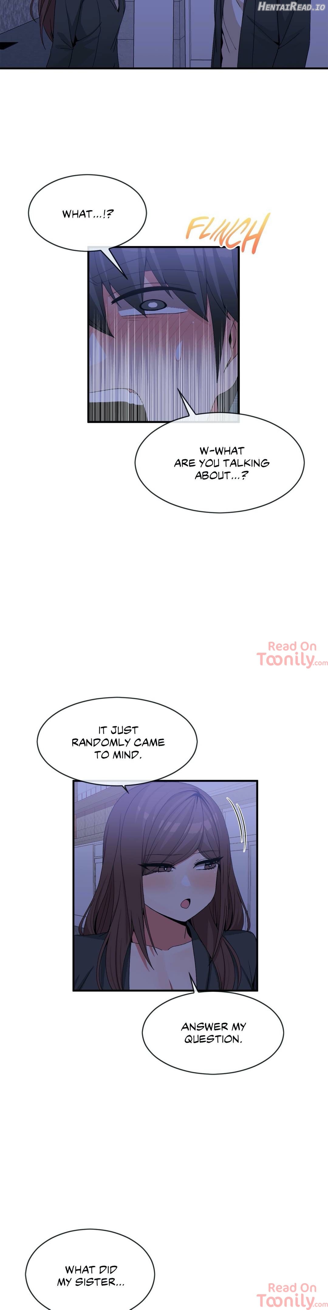 Deceptions - Manhwa Chapter 71 - page 16