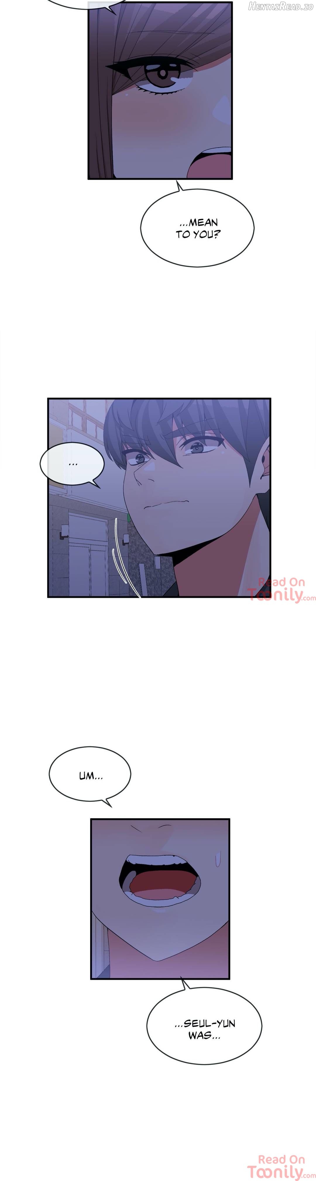 Deceptions - Manhwa Chapter 71 - page 17