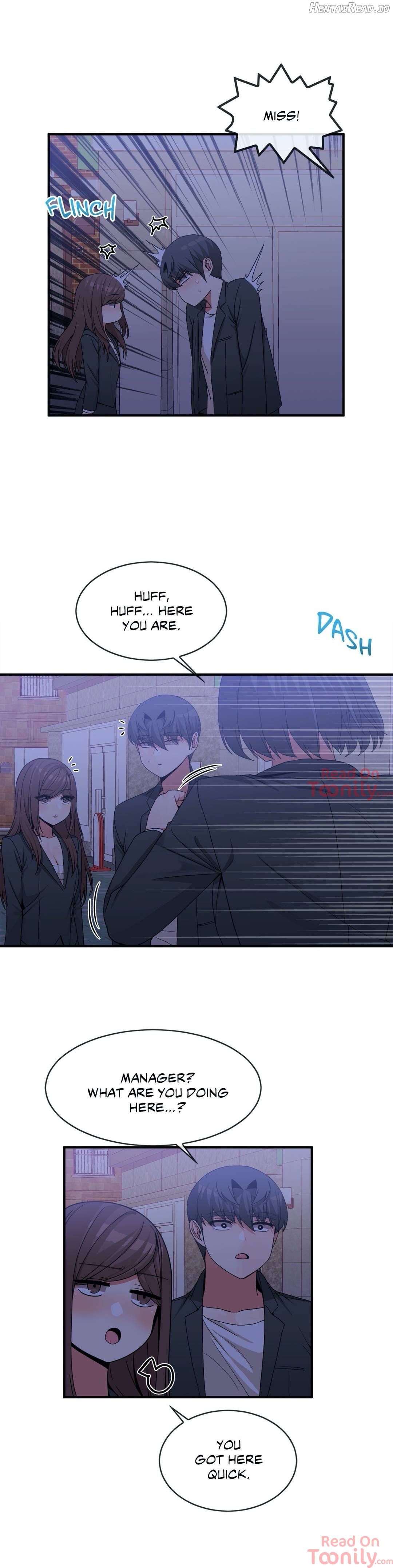 Deceptions - Manhwa Chapter 71 - page 18
