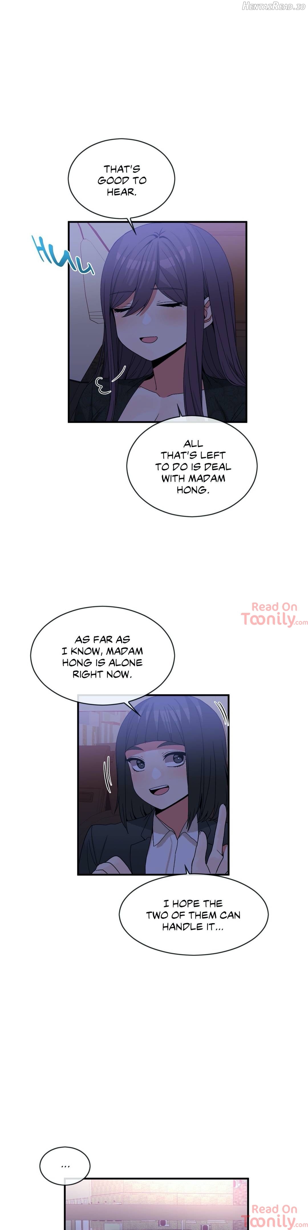 Deceptions - Manhwa Chapter 71 - page 2