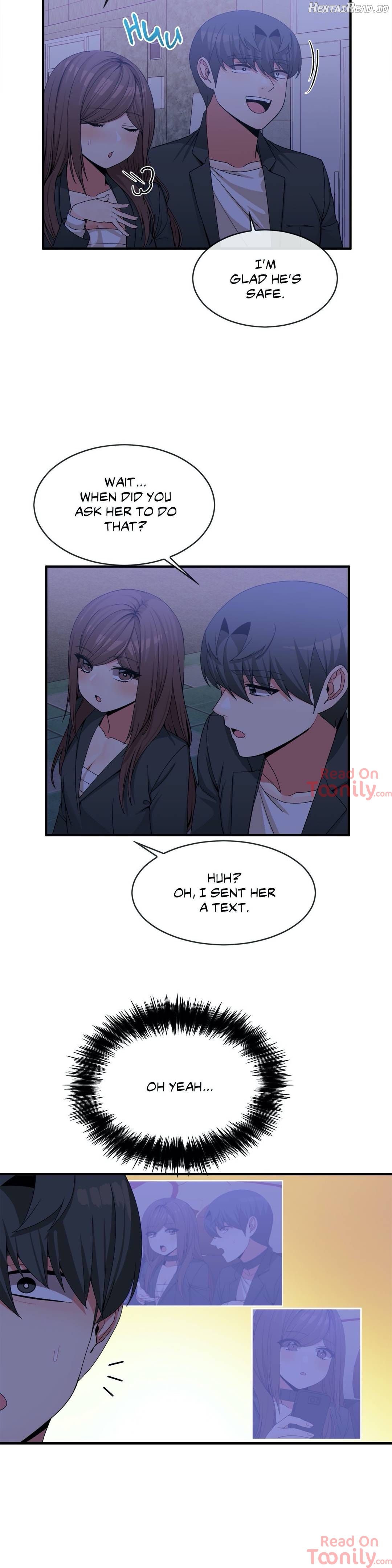 Deceptions - Manhwa Chapter 71 - page 20