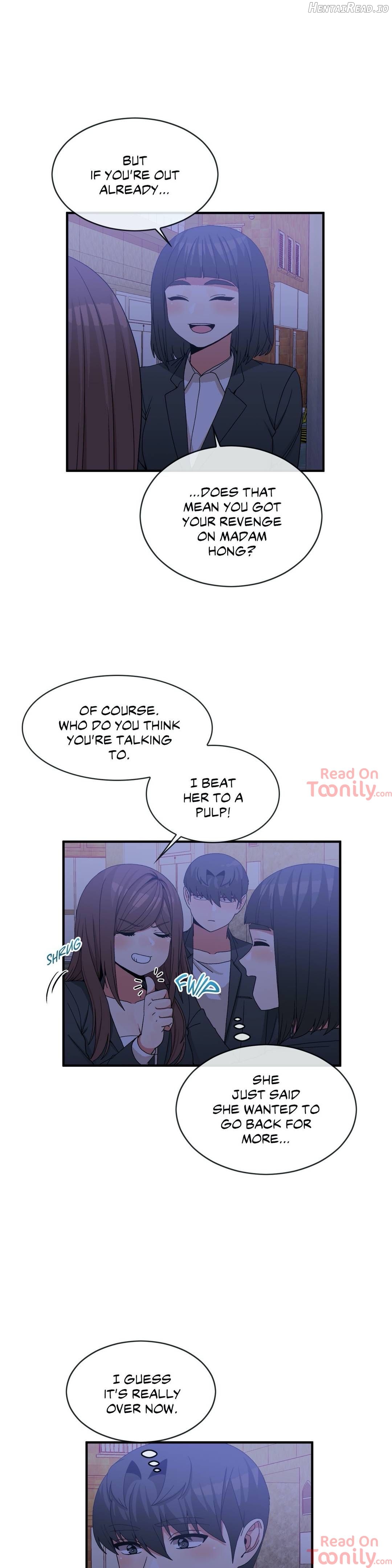 Deceptions - Manhwa Chapter 71 - page 22