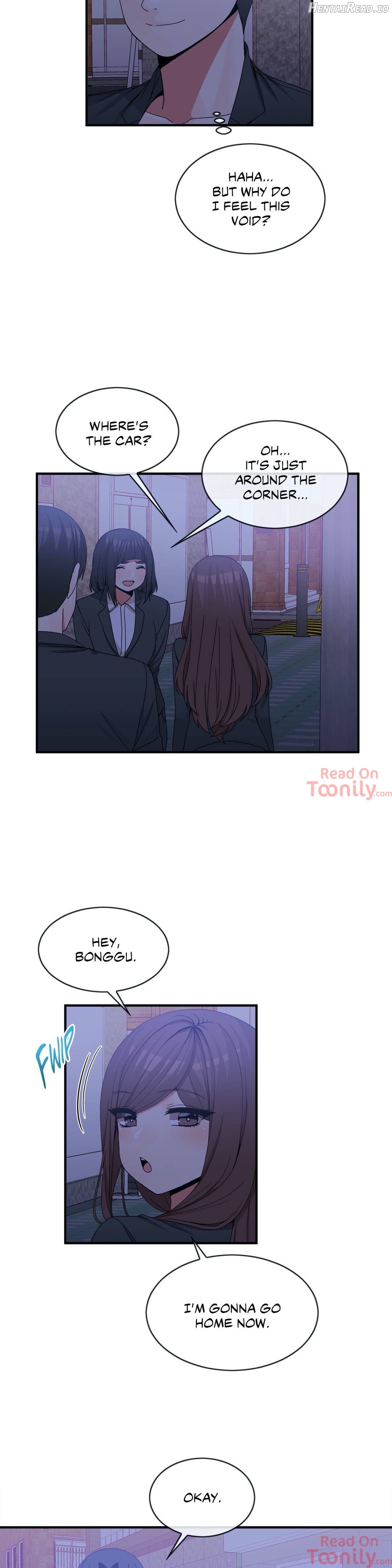 Deceptions - Manhwa Chapter 71 - page 23